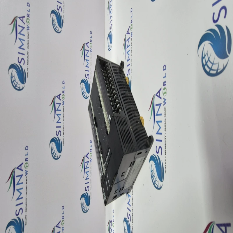 Omron CP1E-N40DR PLC thumbnail 5